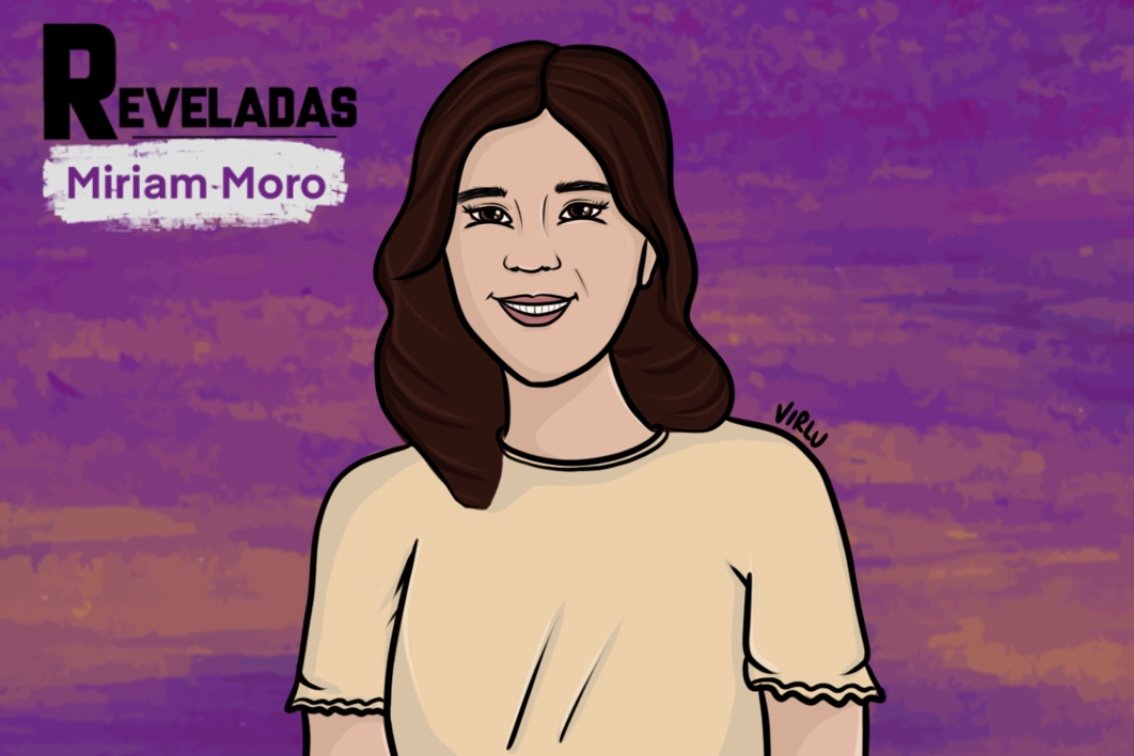 Miriam Moro: ser joven y militante en los 70