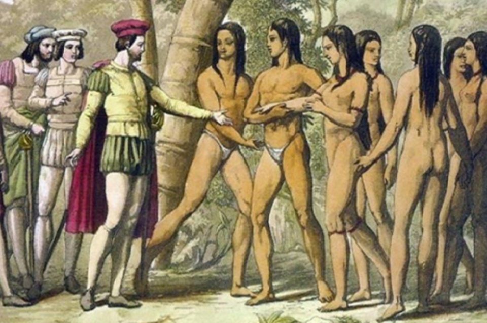 Conquista y colonización de los cuerpos femeninos